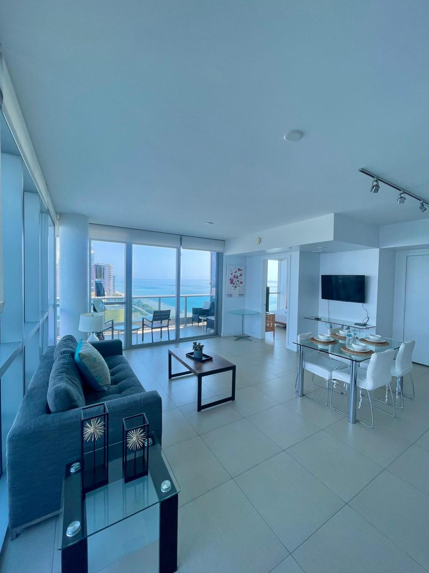 Monte Carlo Suites In Маямі-Біч Екстер'єр фото